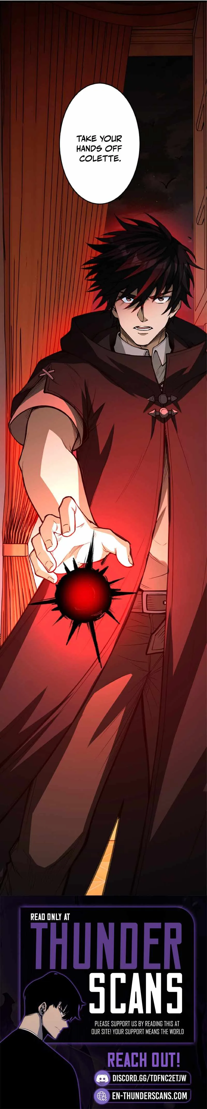 The Hated Black Mage Returns Chapter 42 page 10