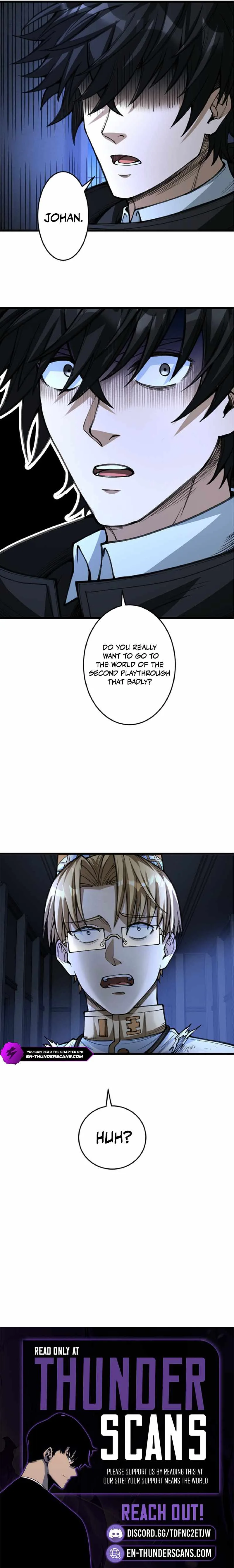 The Hated Black Mage Returns Chapter 45 page 8