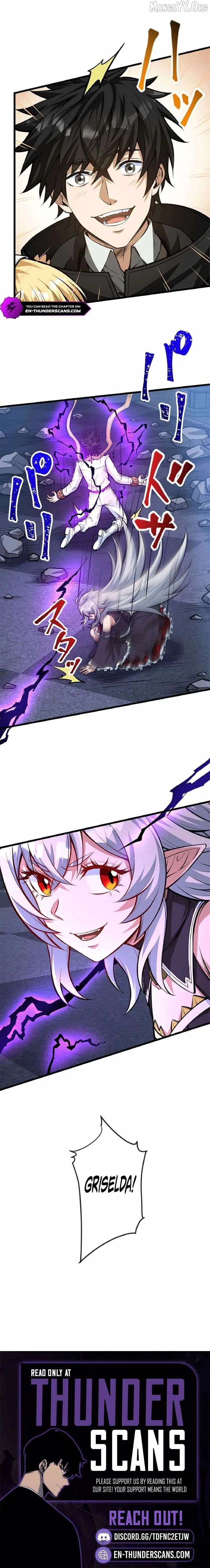 The Hated Black Mage Returns Chapter 53 page 10