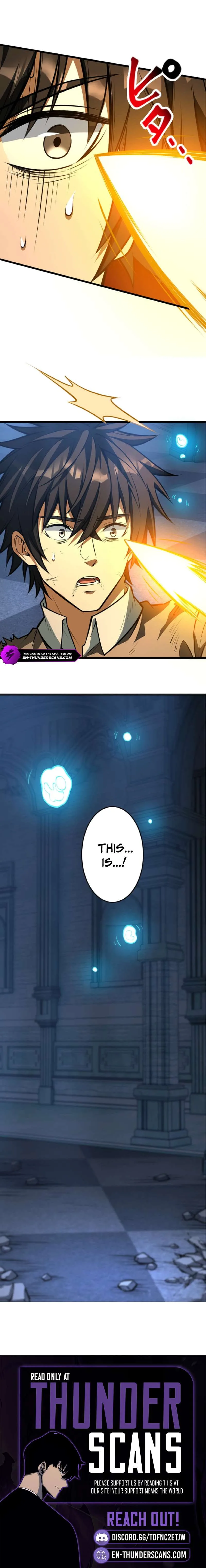 The Hated Black Mage Returns Chapter 55 page 11