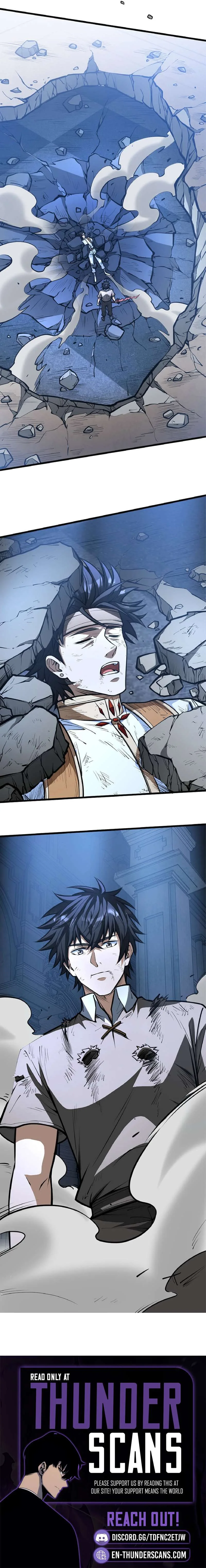 The Hated Black Mage Returns Chapter 56 page 10