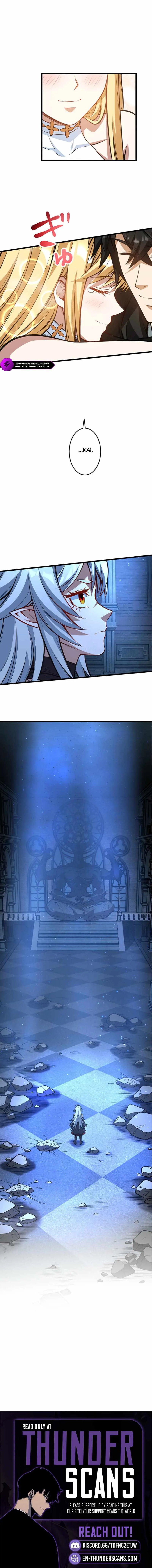 The Hated Black Mage Returns Chapter 57 page 9