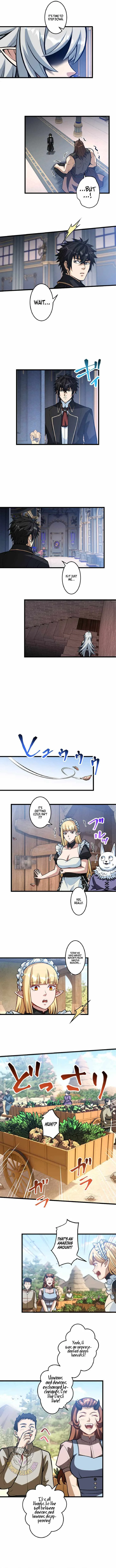 The Hated Black Mage Returns Chapter 60 page 2