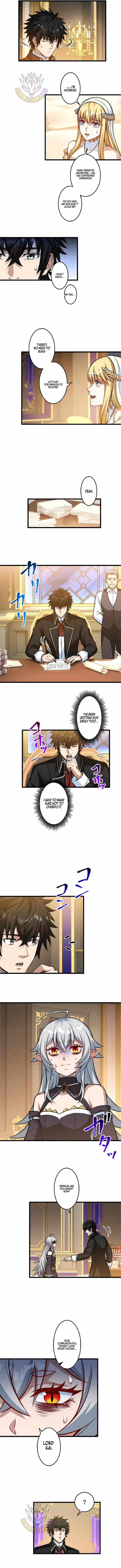The Hated Black Mage Returns Chapter 60 page 6