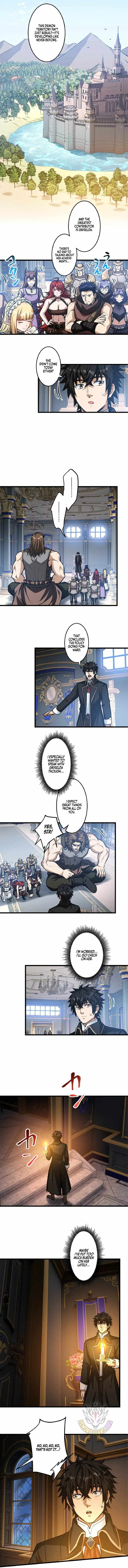 The Hated Black Mage Returns Chapter 60 page 4