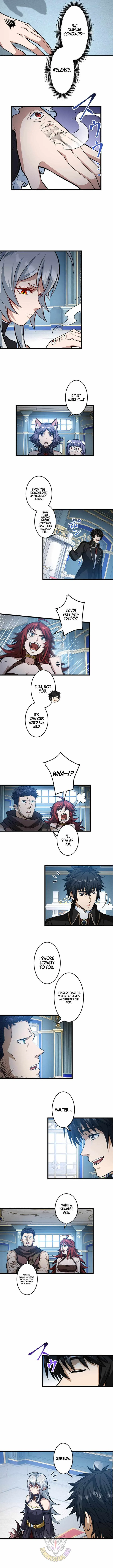 The Hated Black Mage Returns Chapter 61 page 7