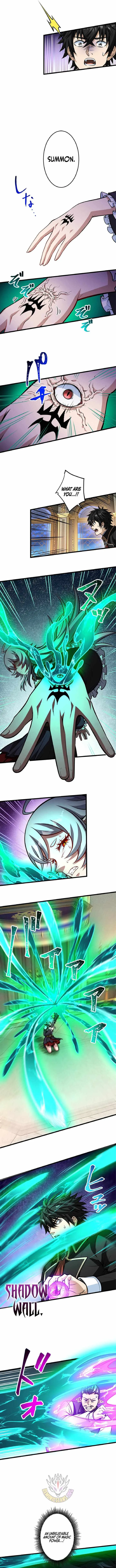 The Hated Black Mage Returns Chapter 61 page 3