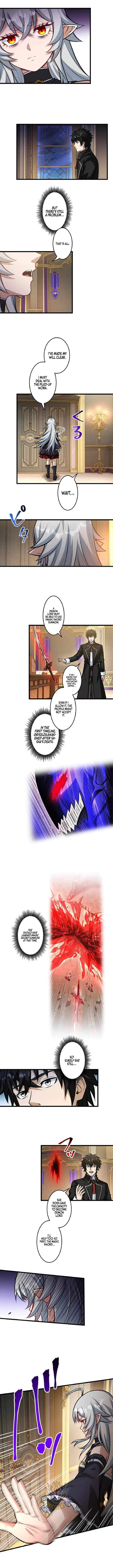 The Hated Black Mage Returns Chapter 61 page 2