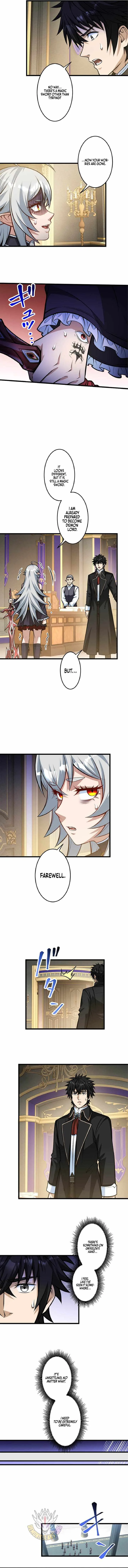 The Hated Black Mage Returns Chapter 61 page 5