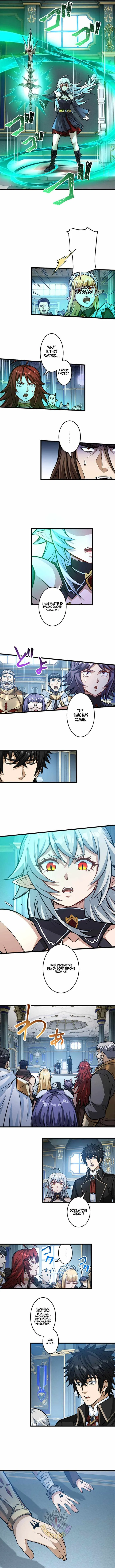 The Hated Black Mage Returns Chapter 61 page 6