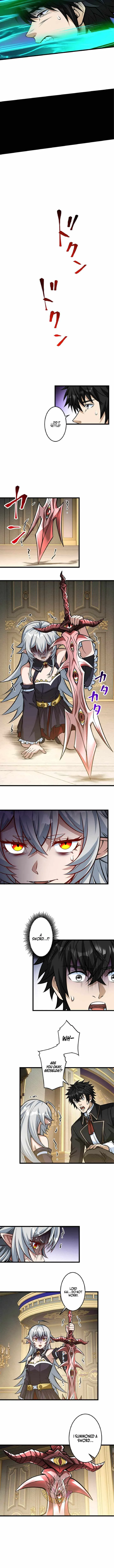The Hated Black Mage Returns Chapter 61 page 4