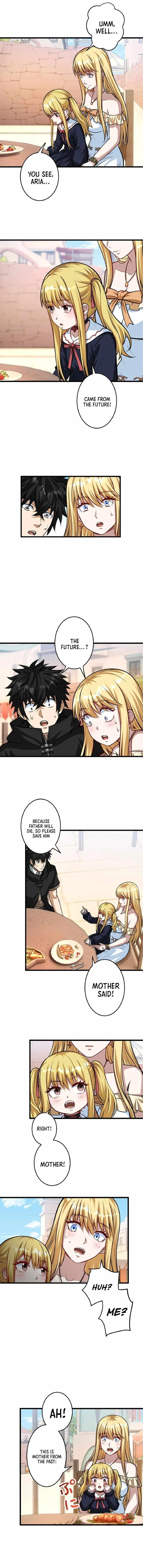 The Hated Black Mage Returns Chapter 63 page 10