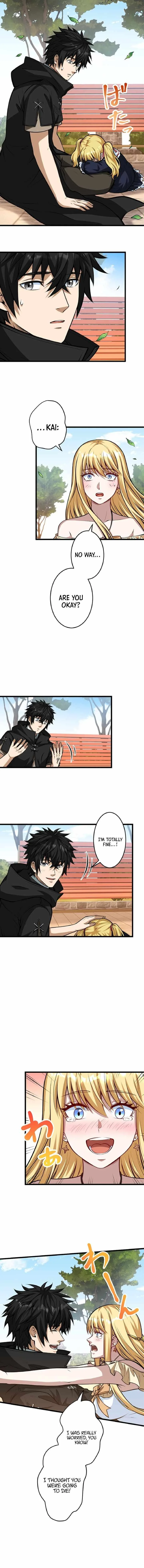 The Hated Black Mage Returns Chapter 63 page 6
