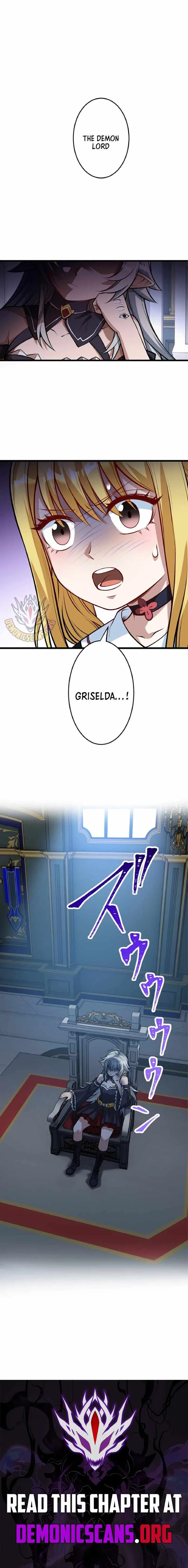 The Hated Black Mage Returns Chapter 63 page 12