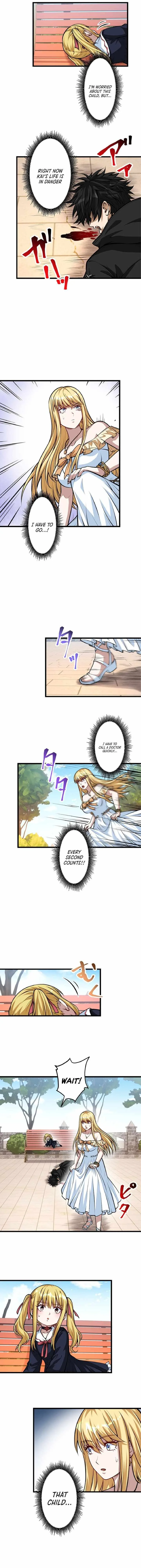 The Hated Black Mage Returns Chapter 63 page 3