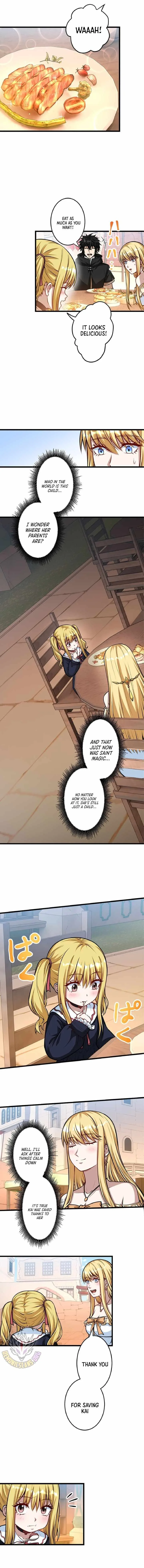 The Hated Black Mage Returns Chapter 63 page 8