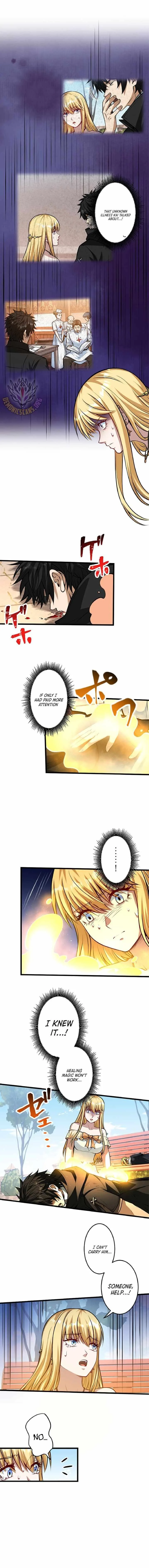 The Hated Black Mage Returns Chapter 63 page 2