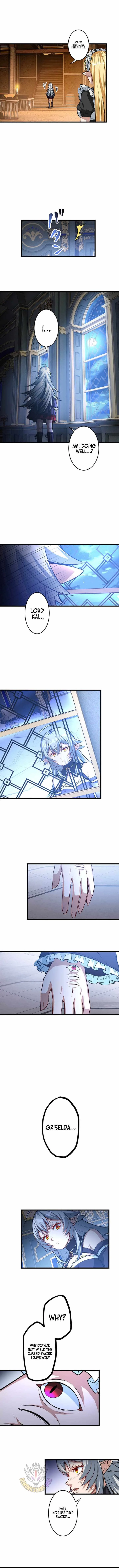 The Hated Black Mage Returns Chapter 64 page 2