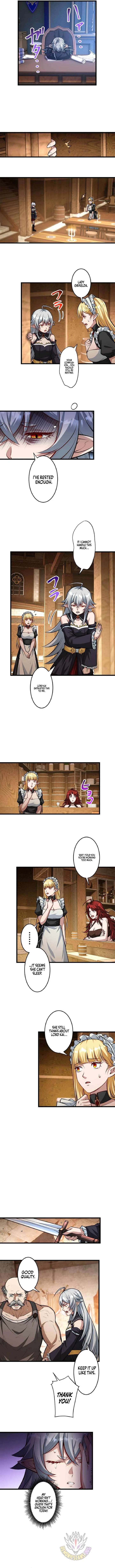 The Hated Black Mage Returns Chapter 64 page 4