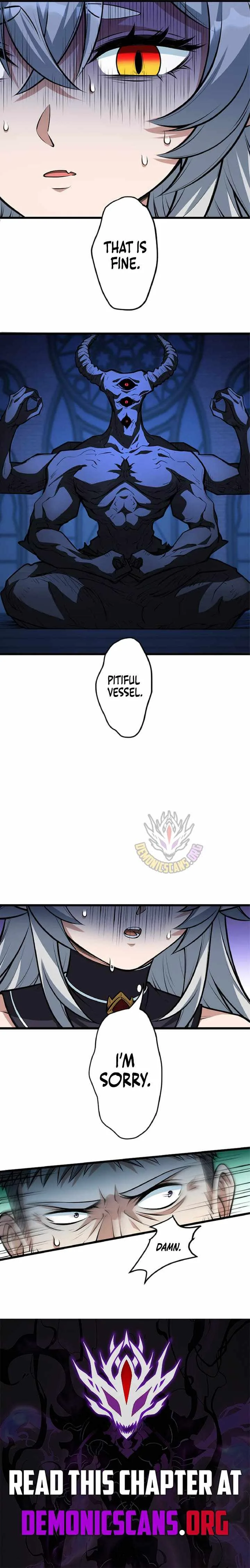 The Hated Black Mage Returns Chapter 64 page 10