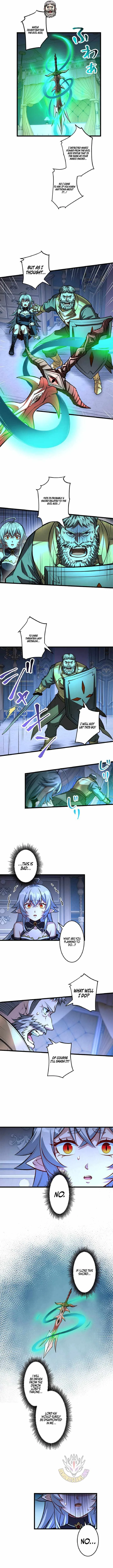 The Hated Black Mage Returns Chapter 64 page 8