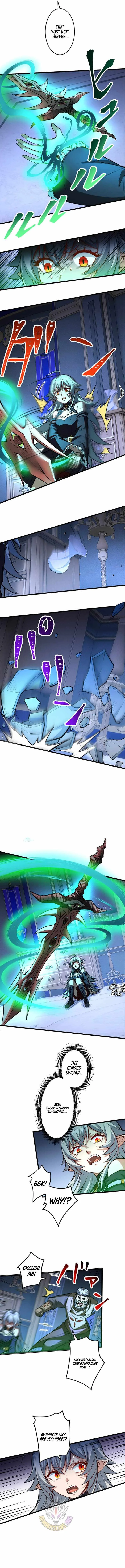 The Hated Black Mage Returns Chapter 64 page 7