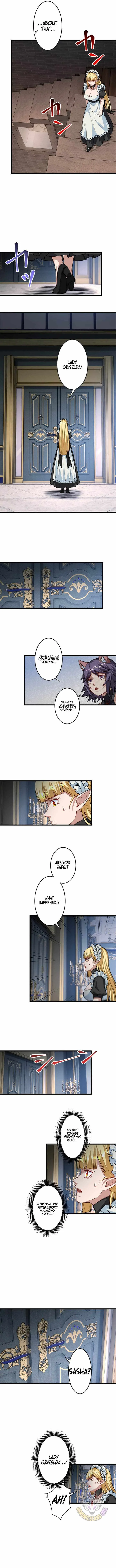 The Hated Black Mage Returns Chapter 66 page 4
