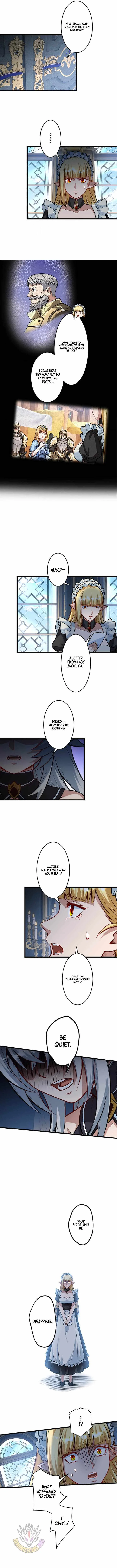 The Hated Black Mage Returns Chapter 66 page 5