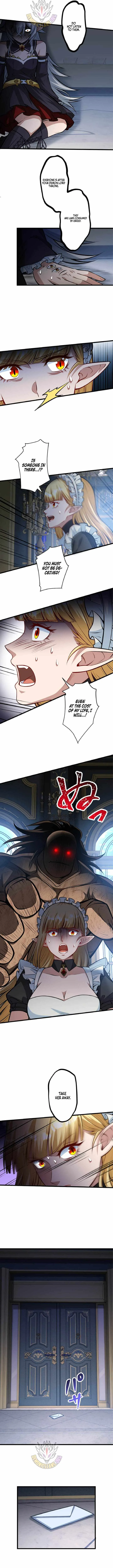 The Hated Black Mage Returns Chapter 66 page 6