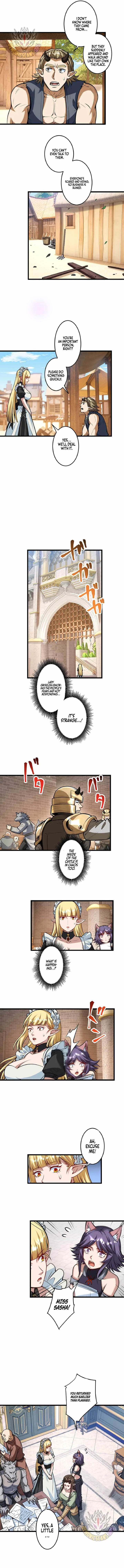 The Hated Black Mage Returns Chapter 66 page 2