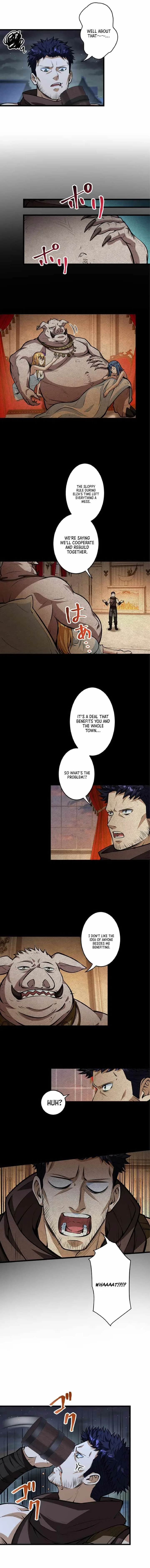 The Hated Black Mage Returns Chapter 67 page 2