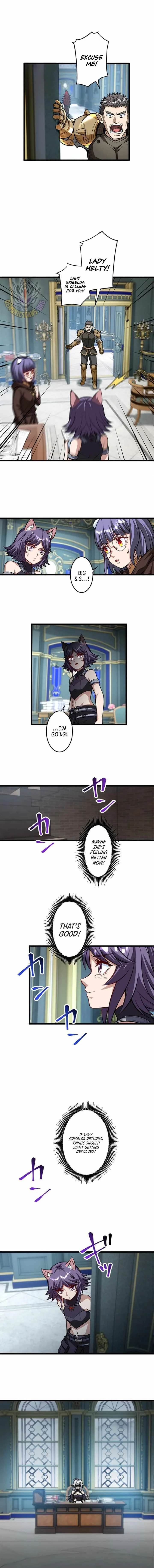 The Hated Black Mage Returns Chapter 67 page 8