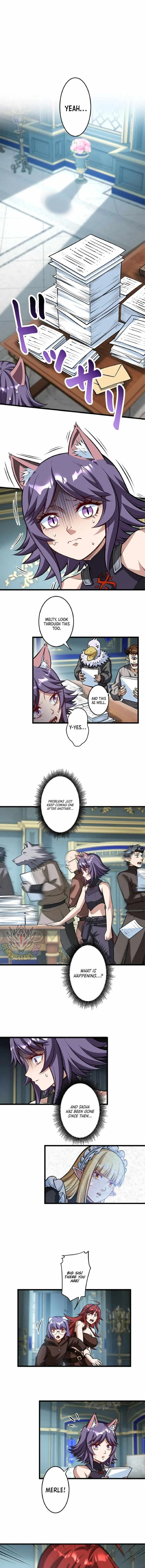 The Hated Black Mage Returns Chapter 67 page 6