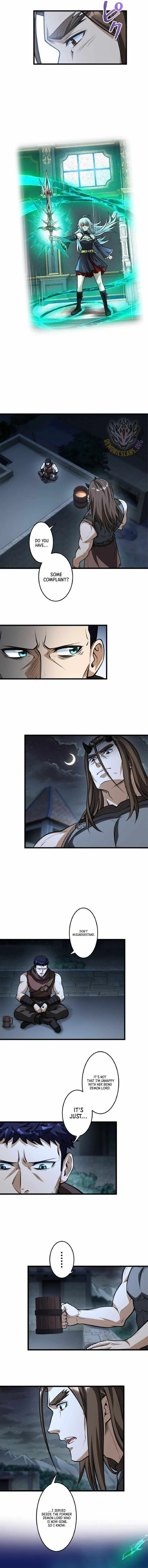 The Hated Black Mage Returns Chapter 67 page 4
