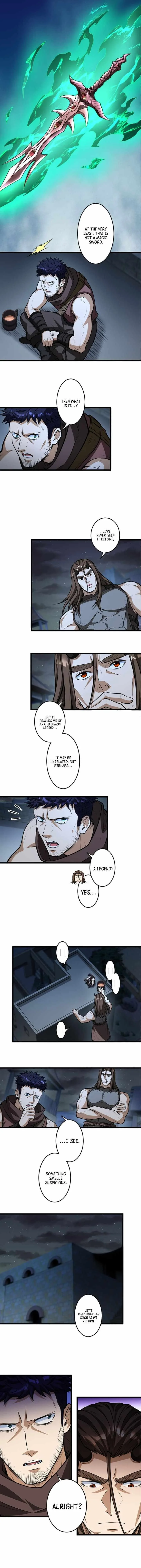 The Hated Black Mage Returns Chapter 67 page 5