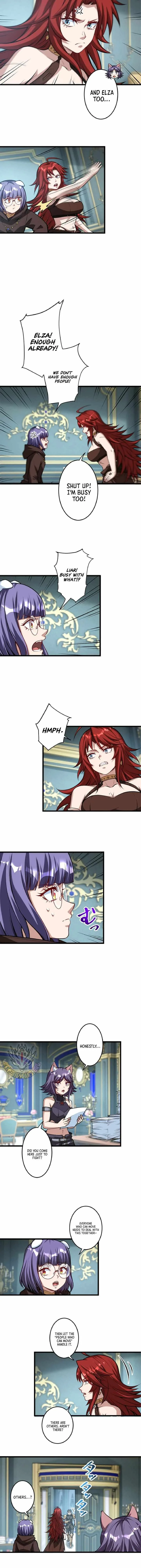 The Hated Black Mage Returns Chapter 67 page 7