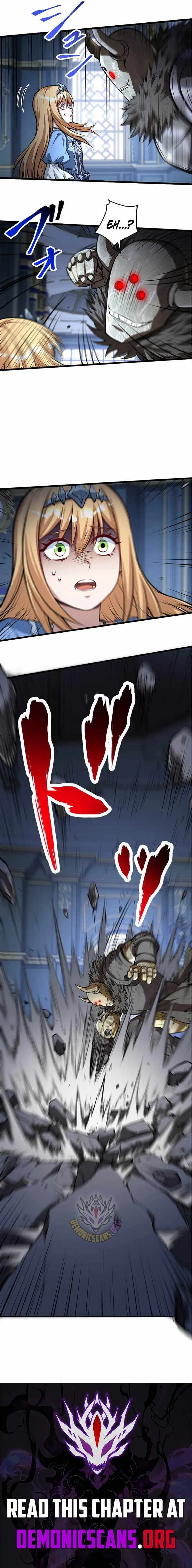 The Hated Black Mage Returns Chapter 68 page 10