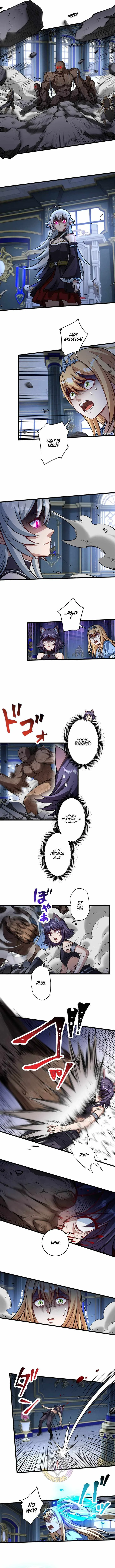 The Hated Black Mage Returns Chapter 68 page 4