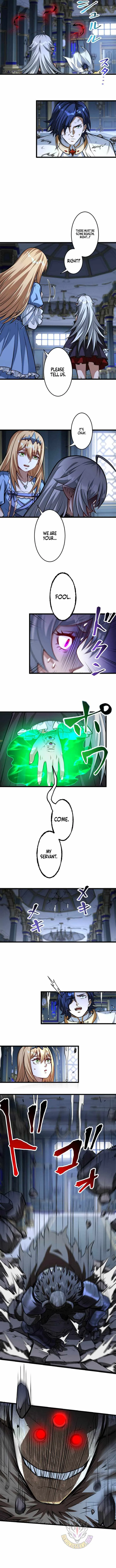 The Hated Black Mage Returns Chapter 68 page 9