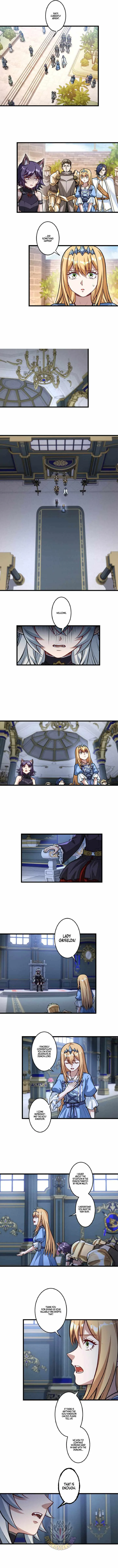 The Hated Black Mage Returns Chapter 68 page 2