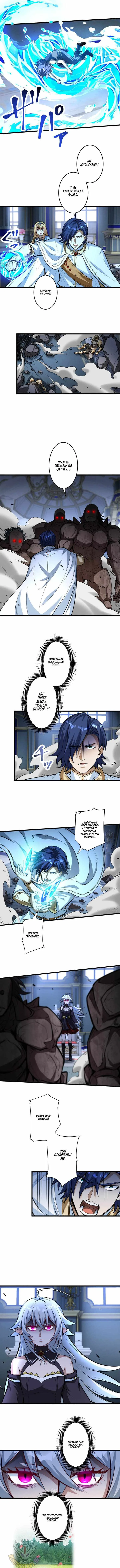 The Hated Black Mage Returns Chapter 68 page 5