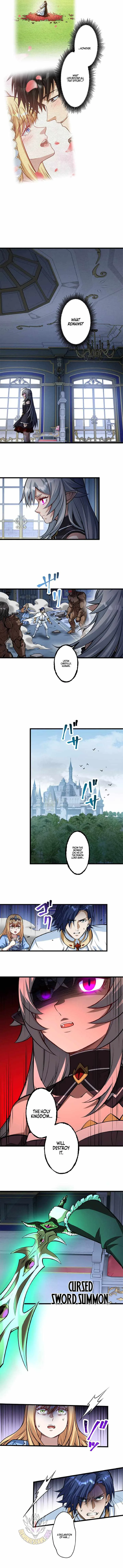 The Hated Black Mage Returns Chapter 68 page 6