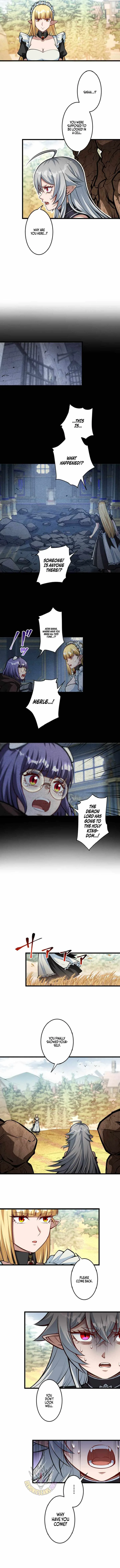 The Hated Black Mage Returns Chapter 69 page 5