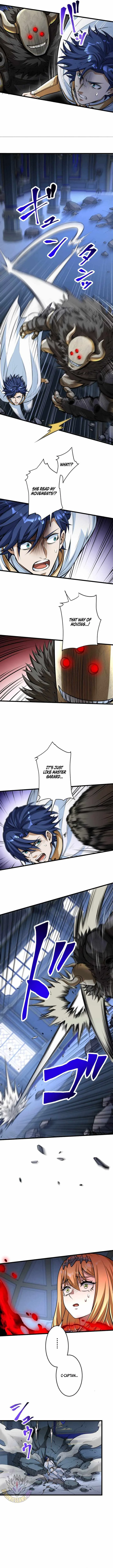 The Hated Black Mage Returns Chapter 69 page 2