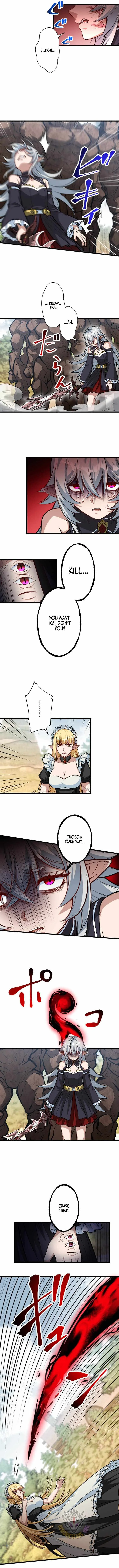 The Hated Black Mage Returns Chapter 69 page 8