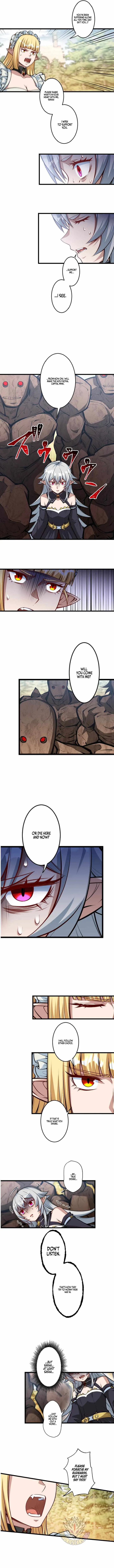 The Hated Black Mage Returns Chapter 69 page 6