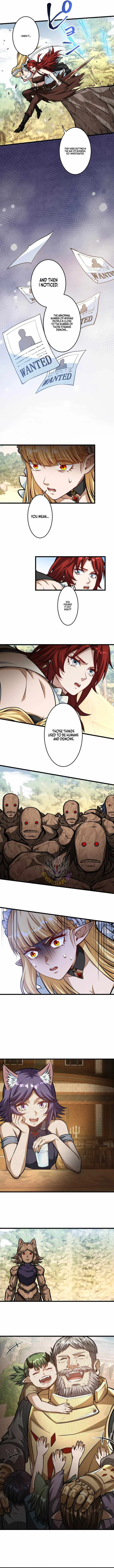 The Hated Black Mage Returns Chapter 69 page 11