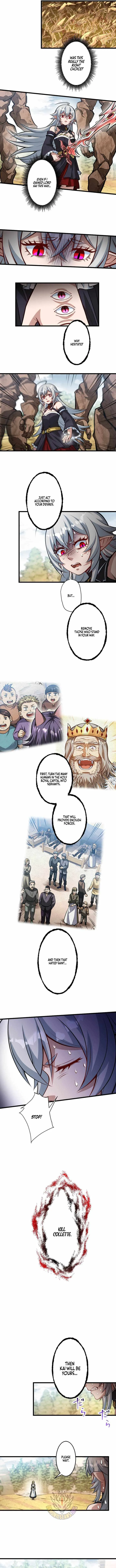 The Hated Black Mage Returns Chapter 69 page 4