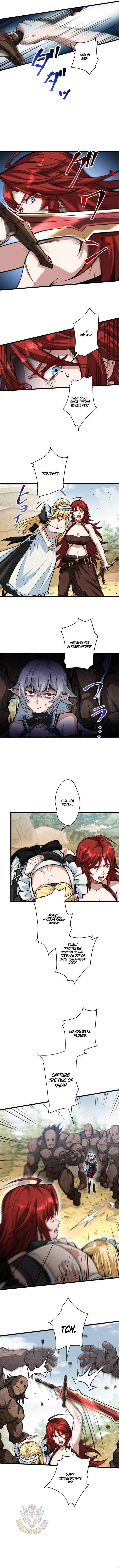 The Hated Black Mage Returns Chapter 69 page 9