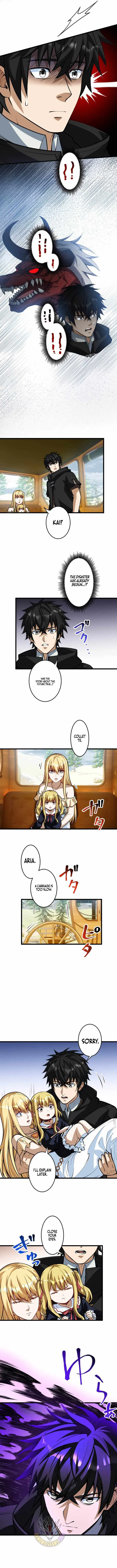 The Hated Black Mage Returns Chapter 70 page 11